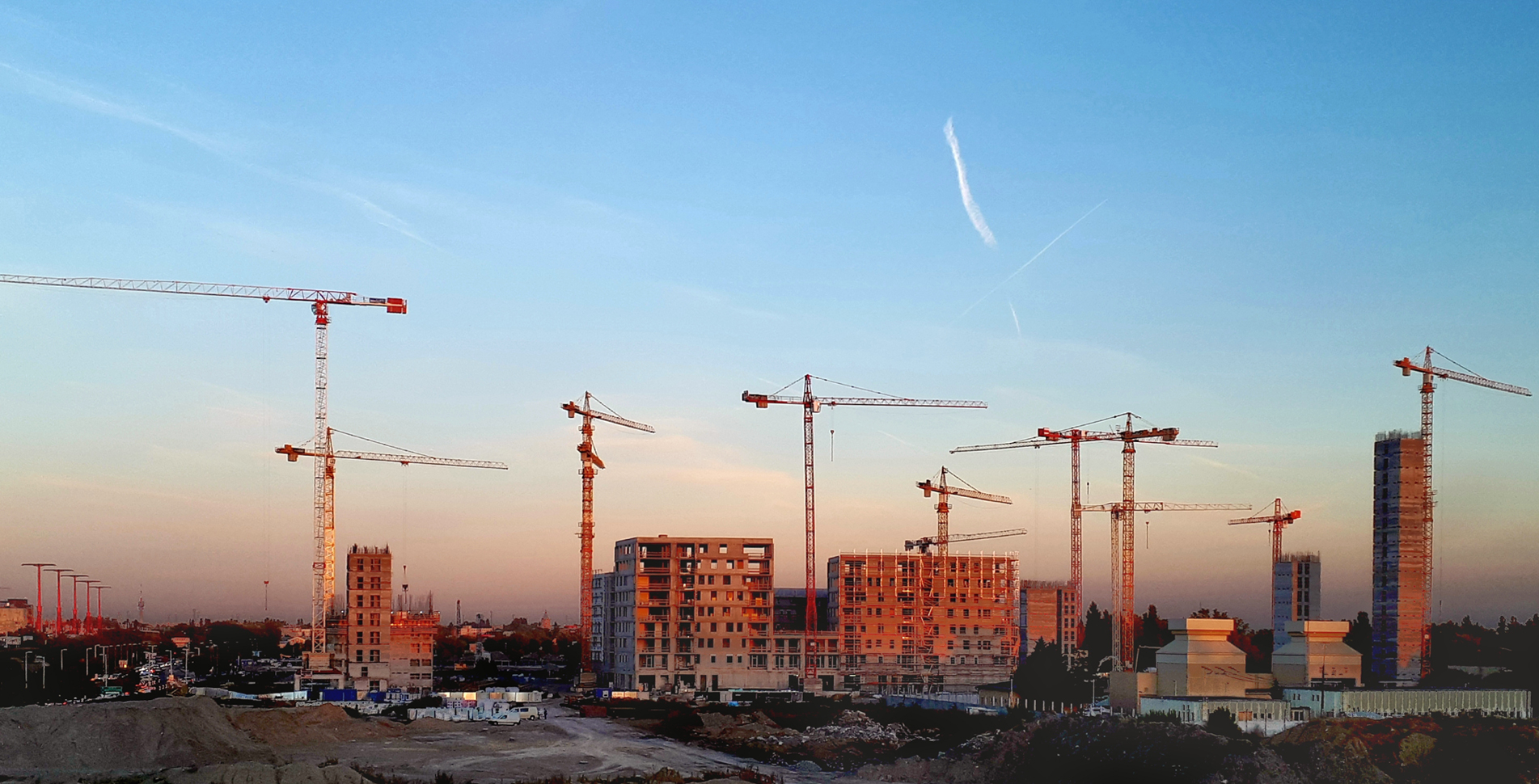 Solutions – Tailored Machinery for Every Project
