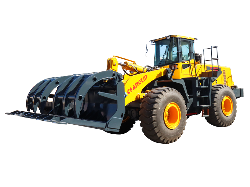 Wheel Loader	ZL80H - CHANGLIN