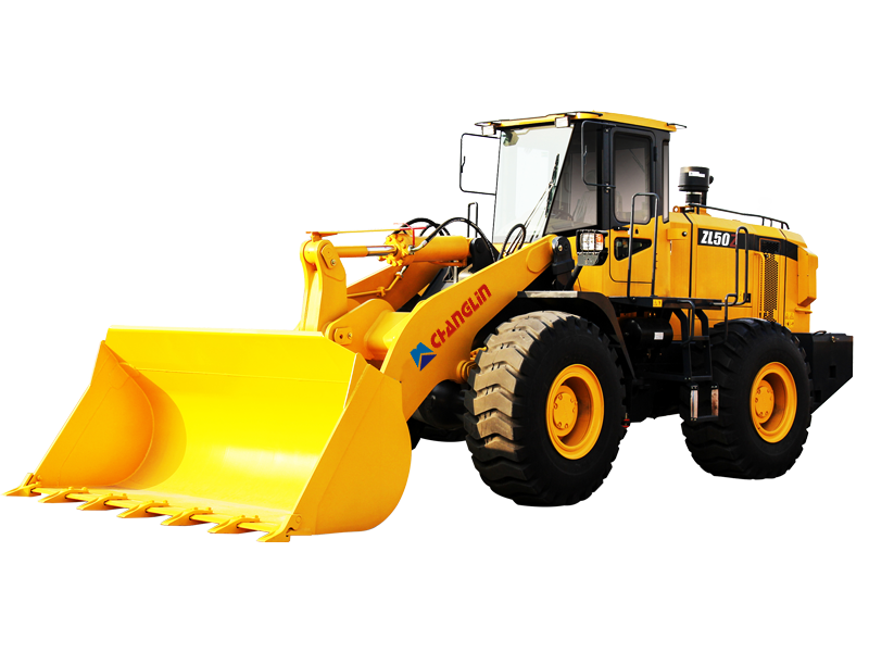 Wheel Loader ZL50Z - CHANGLIN