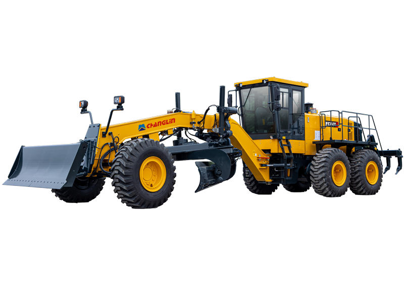 Motor Grader PY350T - CHANGLIN