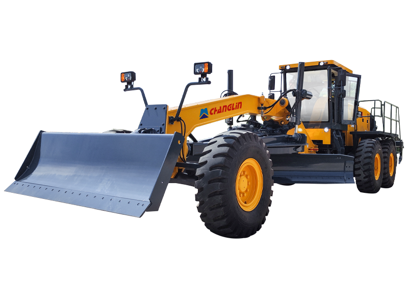Motor Grader PY320T - CHANGLIN