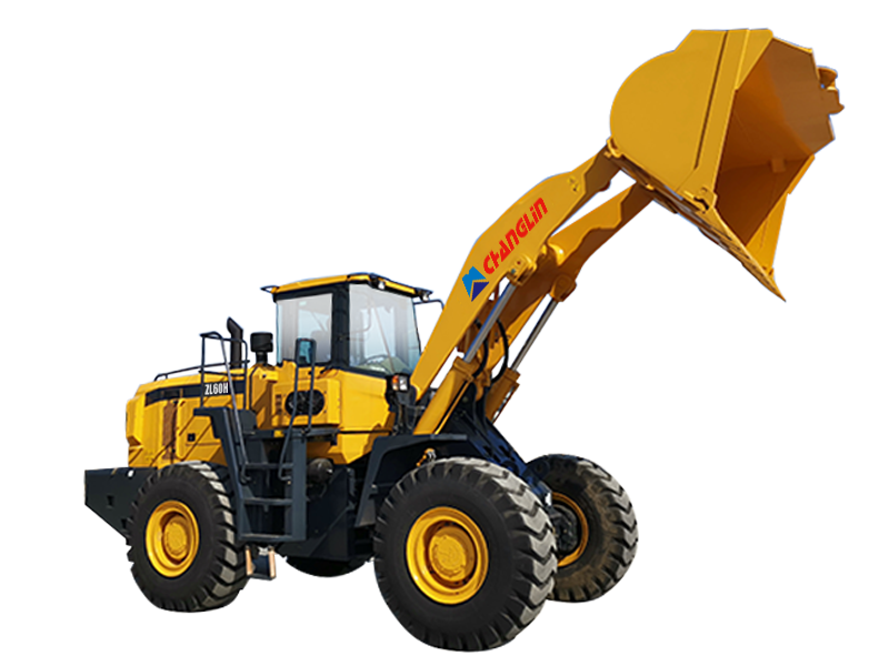 Wheel Loader ZL60H - CHANGLIN