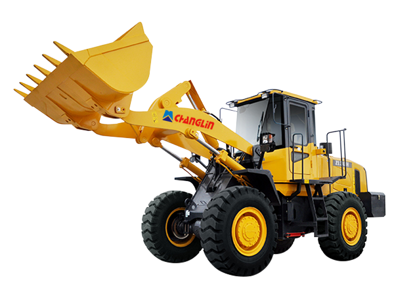 Wheel Loader ZL30H - CHANGLIN