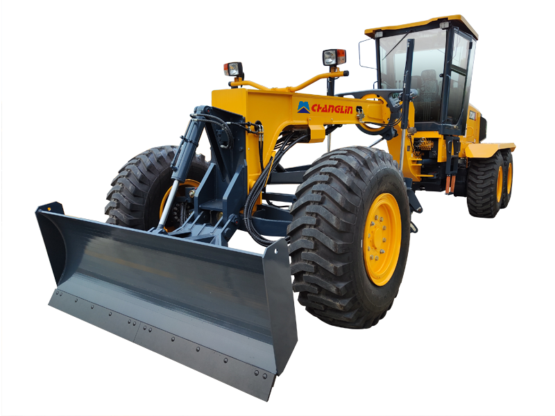 Motor Grader PY240H - CHANGLIN