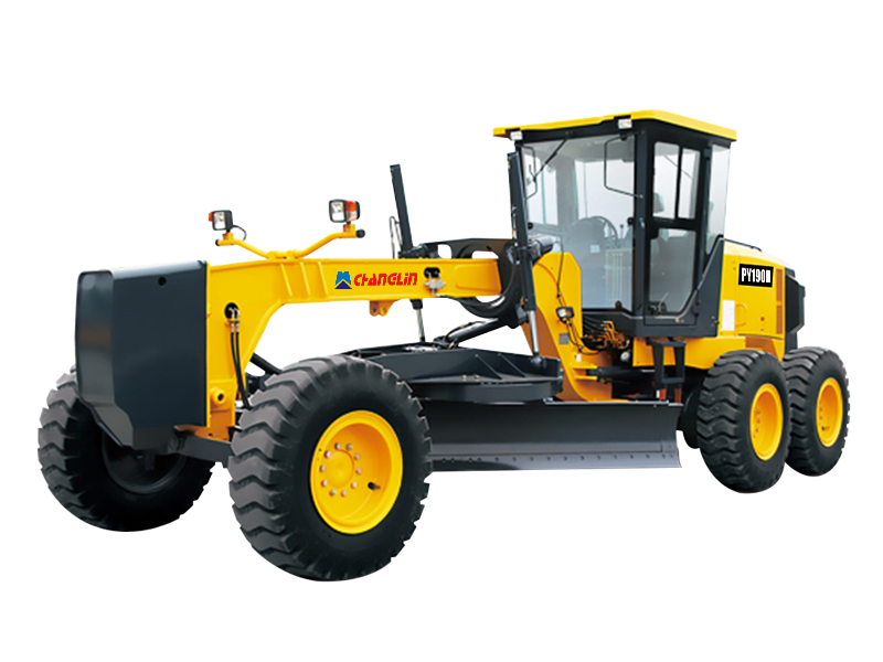 Motor Grader PY190H - CHANGLIN