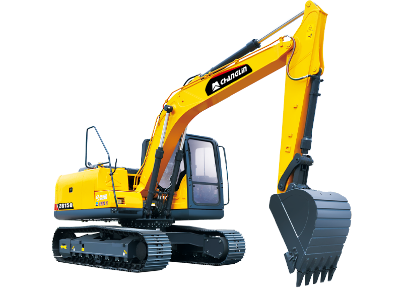 Crawler Excavator ZG150 - CHANGLIN