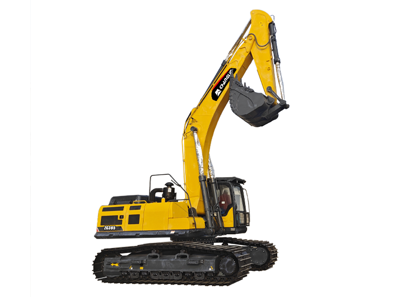 Crawler Excavator ZG385 - CHANGLIN