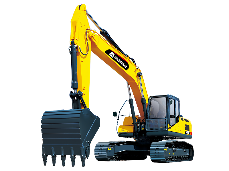 Crawler Excavator ZG250 - CHANGLIN