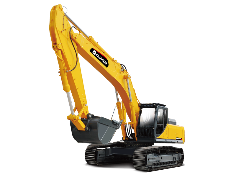 Crawler Excavator ZG480 - CHANGLIN