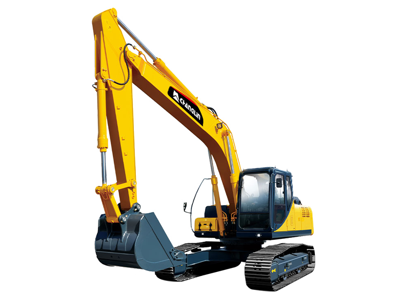 Crawler Excavator ZG360 - CHANGLIN