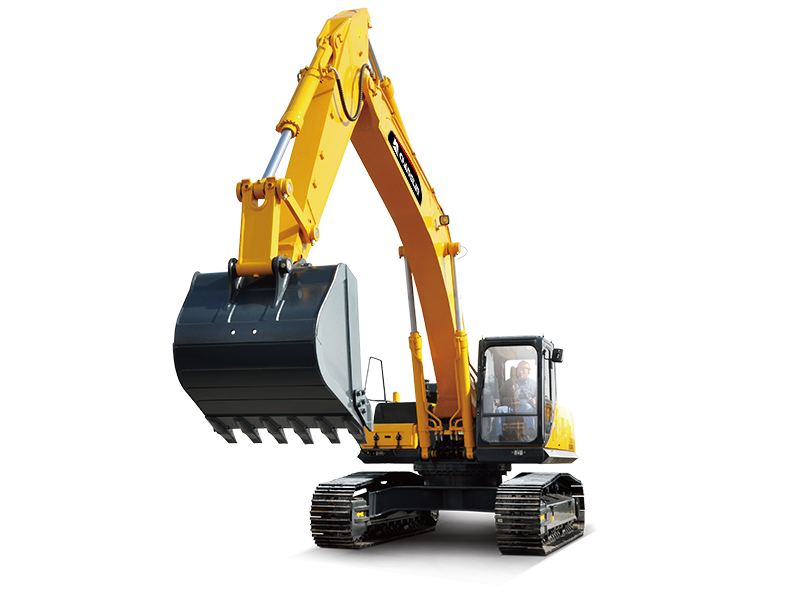 Crawler Excavator ZG330D - CHANGLIN