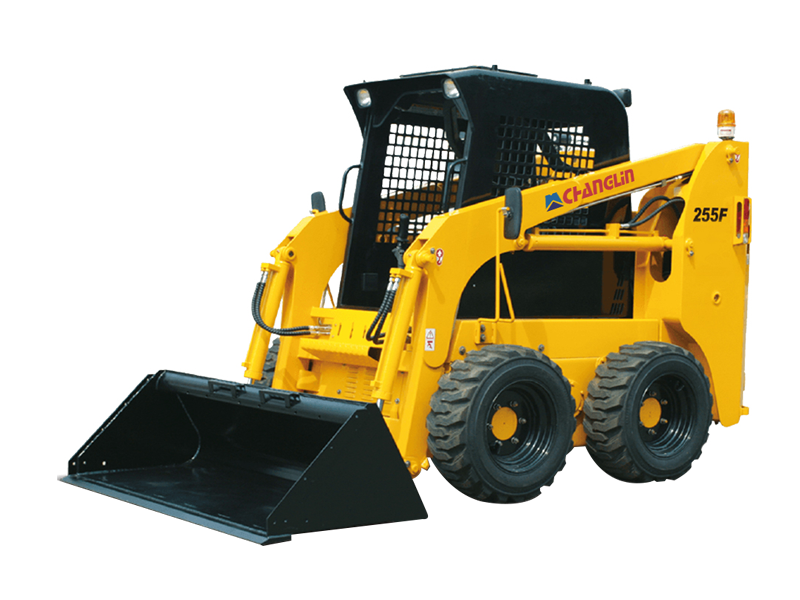 Skid Steer Loader 255F - CHANGLIN