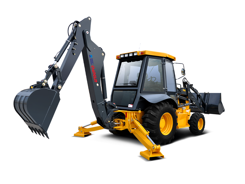 Backhoe Loader WZC30-25 - CHANGLIN