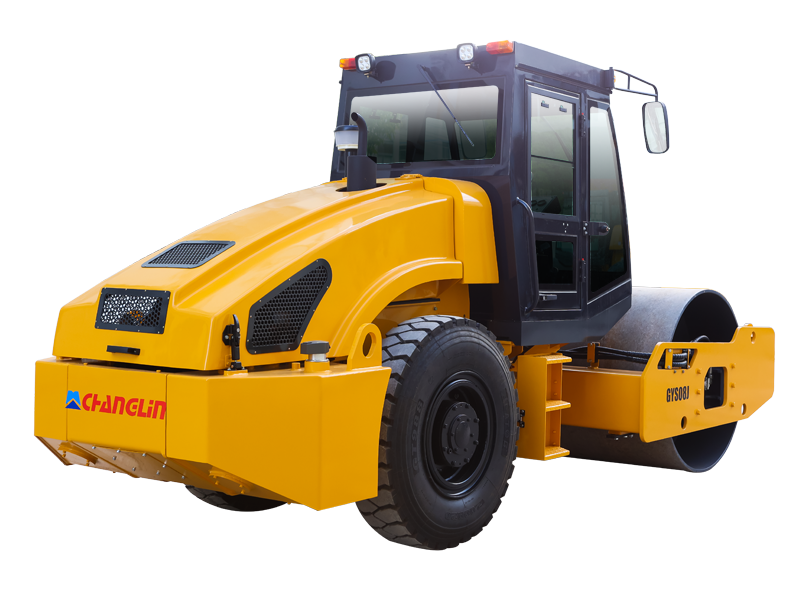 Road Roller GYS10J - CHANGLIN