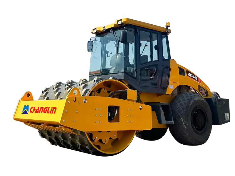 Landfill Compactor GYL203 - CHANGLIN