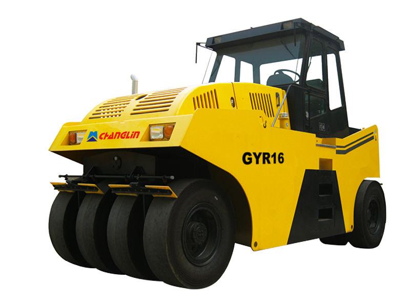 Road Roller GYR162 - CHANGLIN