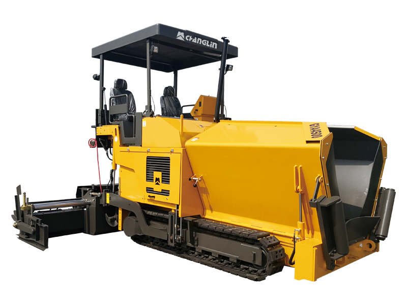 Asphalt Paver GYA4500 - CHANGLIN