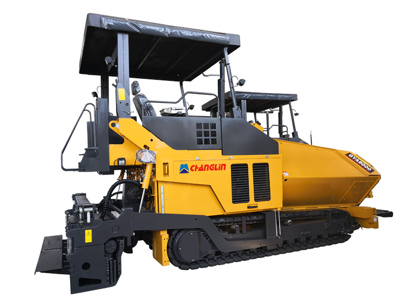 Asphalt Paver GYA9000 - CHANGLIN