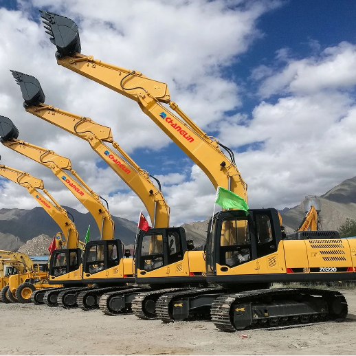 Fuel Efficiency in Construction Equipment: What You Need to Know