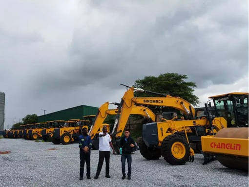 🌍 Africa Government Infrastructure Project Case Study (2023–2025 Ongoing)
