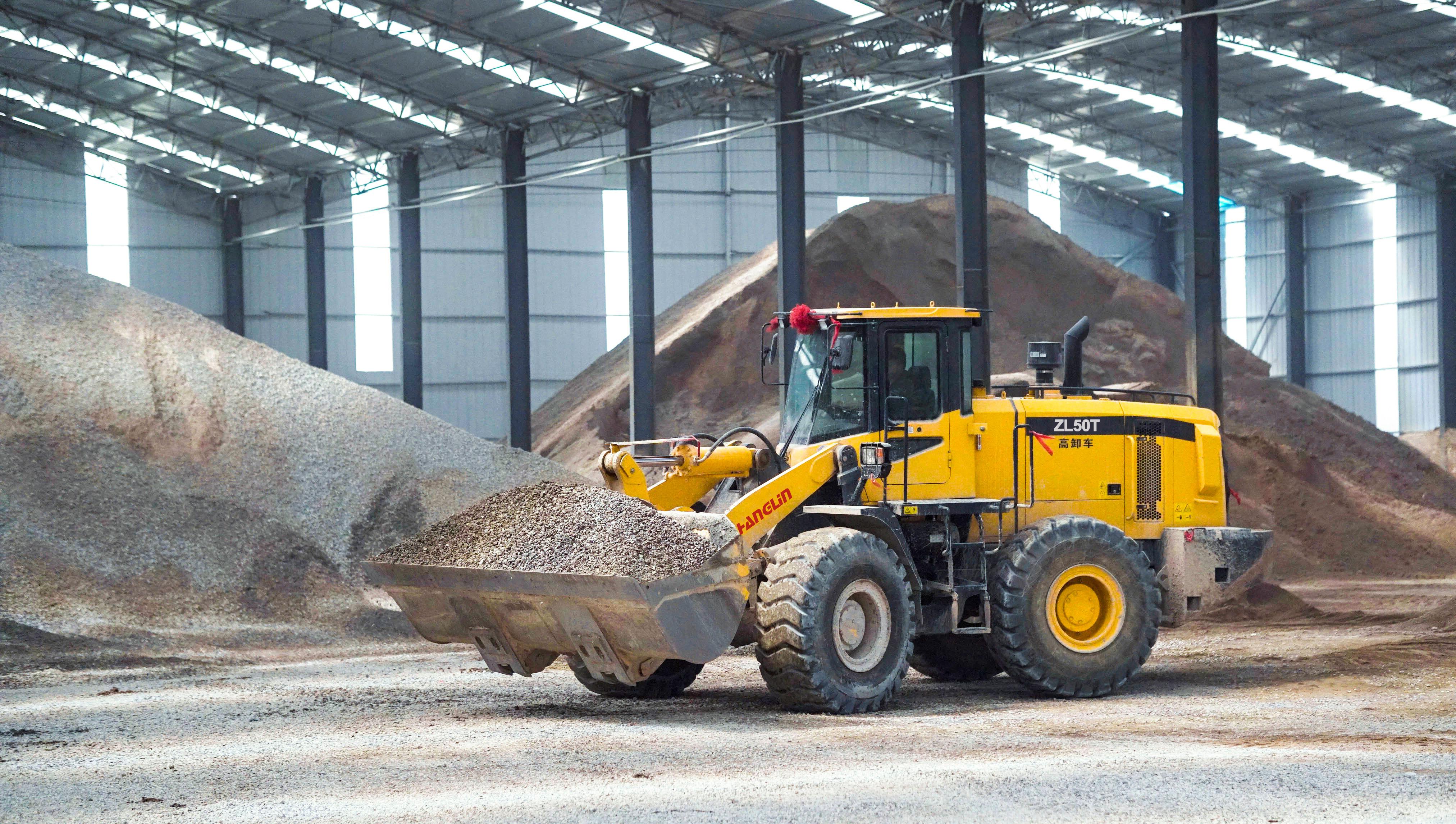 Top 5 Features That Make Our CHANGLIN ZL50T/ZL50H Wheel Loaders Stand Out