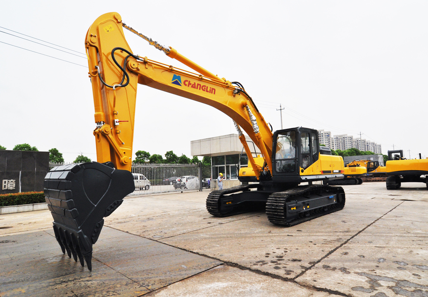 How to Choose the Right Construction Machine for Your Project: A Global Buyer’s Quick Guide