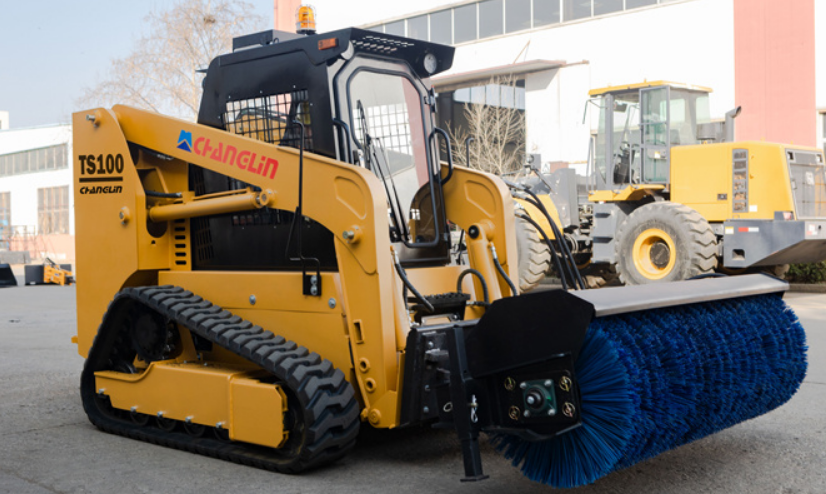 Expanding application boundaries: Sliding loader multi-functional accessory solutions enhance engineering efficiency