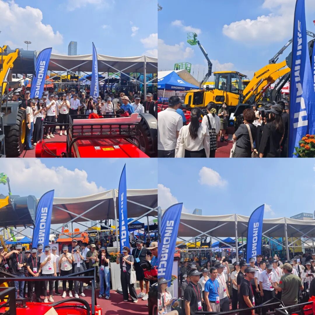 Changlin Secures First Forestry Equipment Order from Australia at Canton Fair